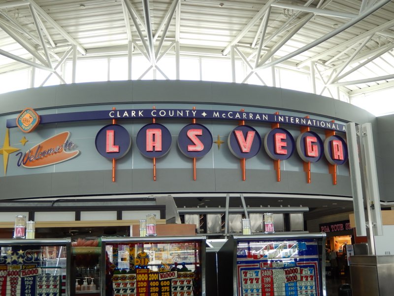 Las Vegas anniversary trip photo 8