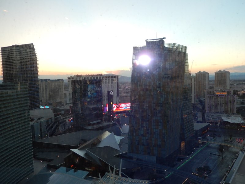 Las Vegas anniversary trip photo 33