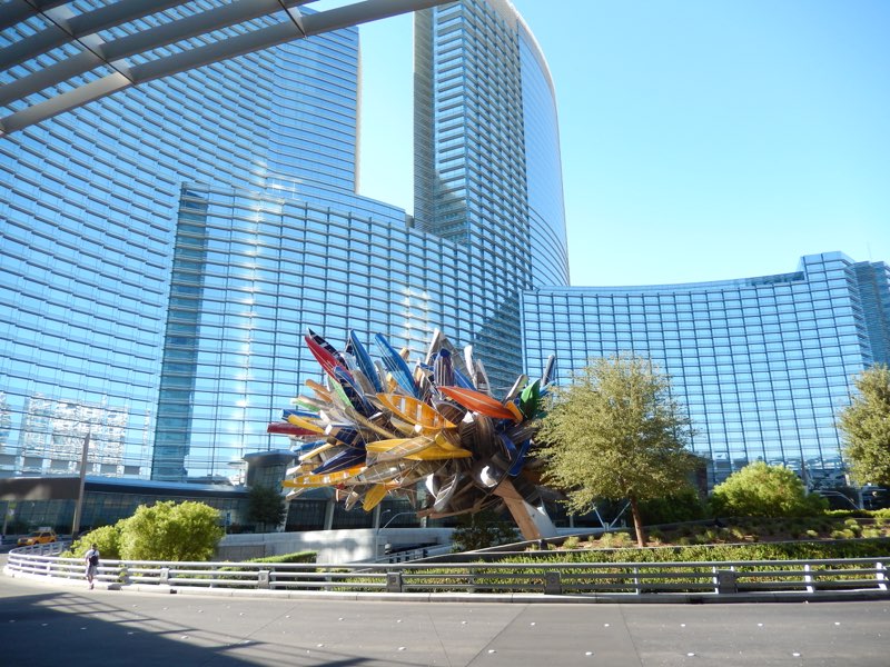 Las Vegas anniversary trip photo 37