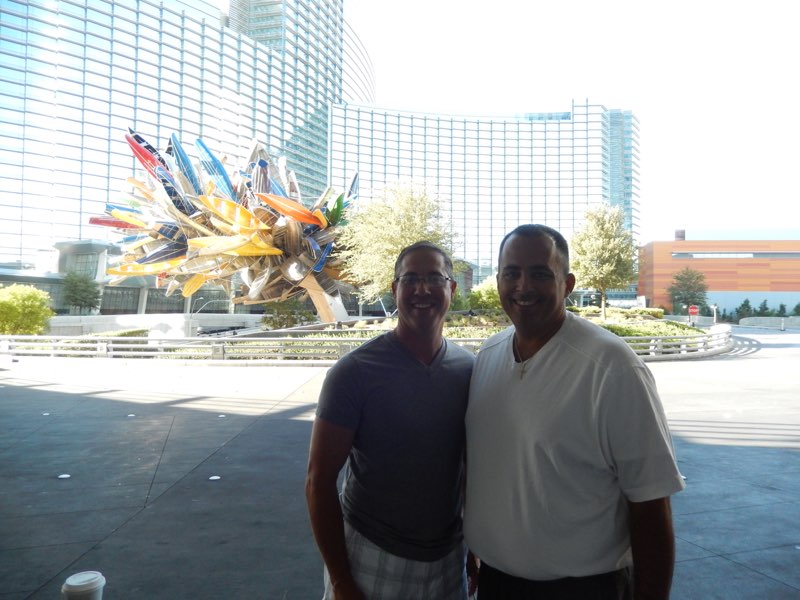 Las Vegas anniversary trip photo 39