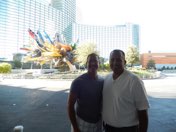 Las Vegas anniversary trip photo 39
