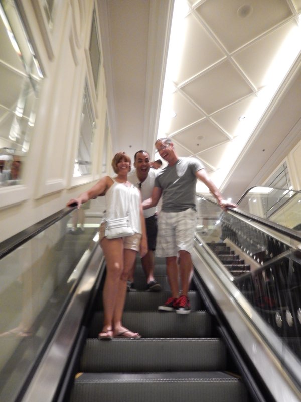 Las Vegas anniversary trip photo 43
