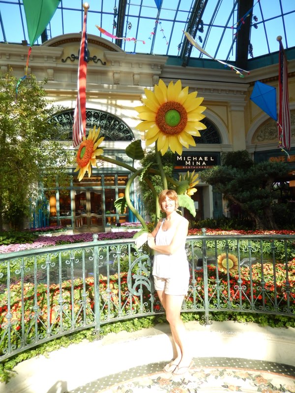 Las Vegas anniversary trip photo 45