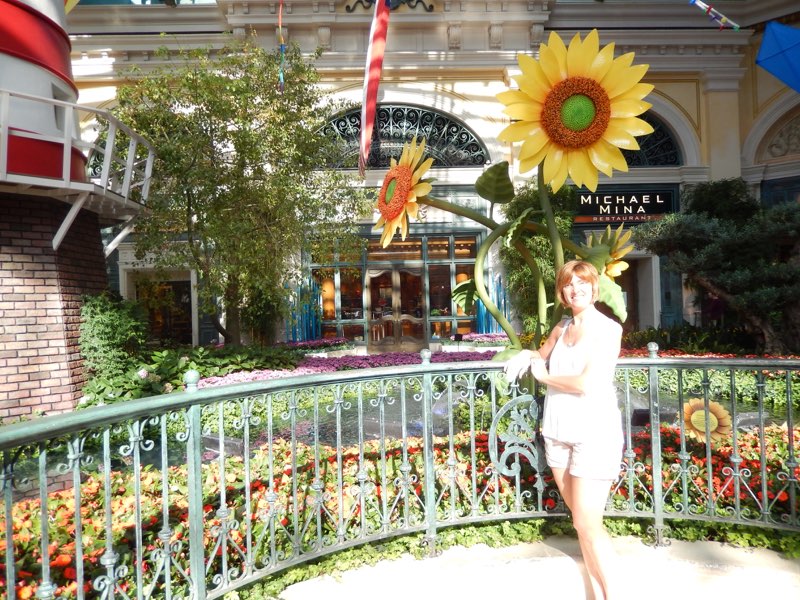 Las Vegas anniversary trip photo 47