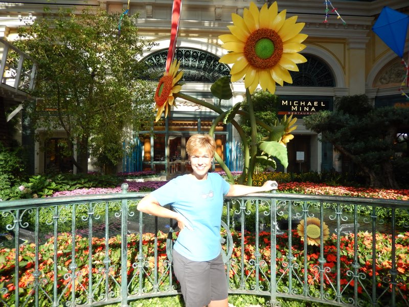 Las Vegas anniversary trip photo 50