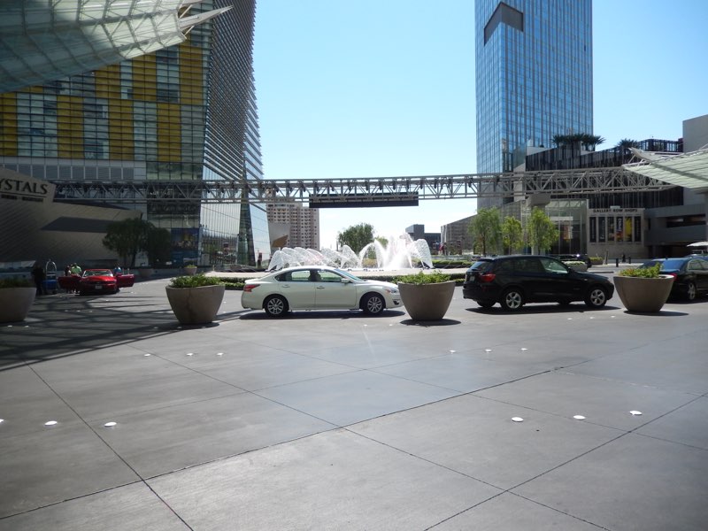Las Vegas anniversary trip photo 64