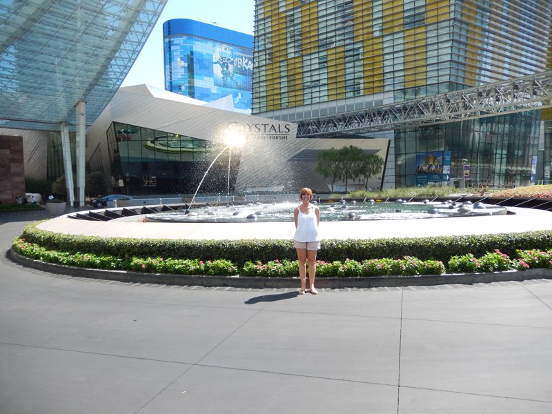 Las Vegas anniversary trip photo 65