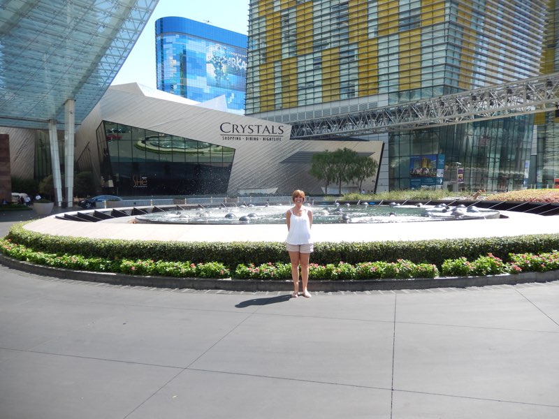 Las Vegas anniversary trip photo 66
