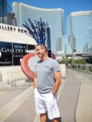 Las Vegas anniversary trip photo 74