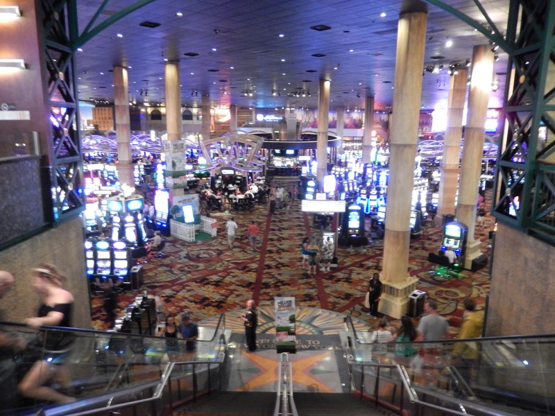 Las Vegas anniversary trip photo 76