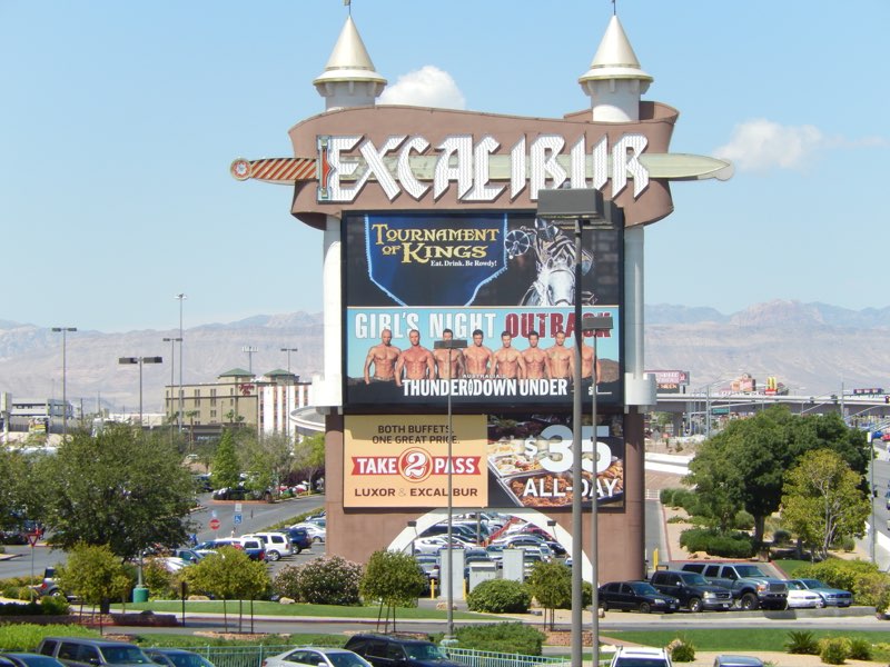 Las Vegas anniversary trip photo 80