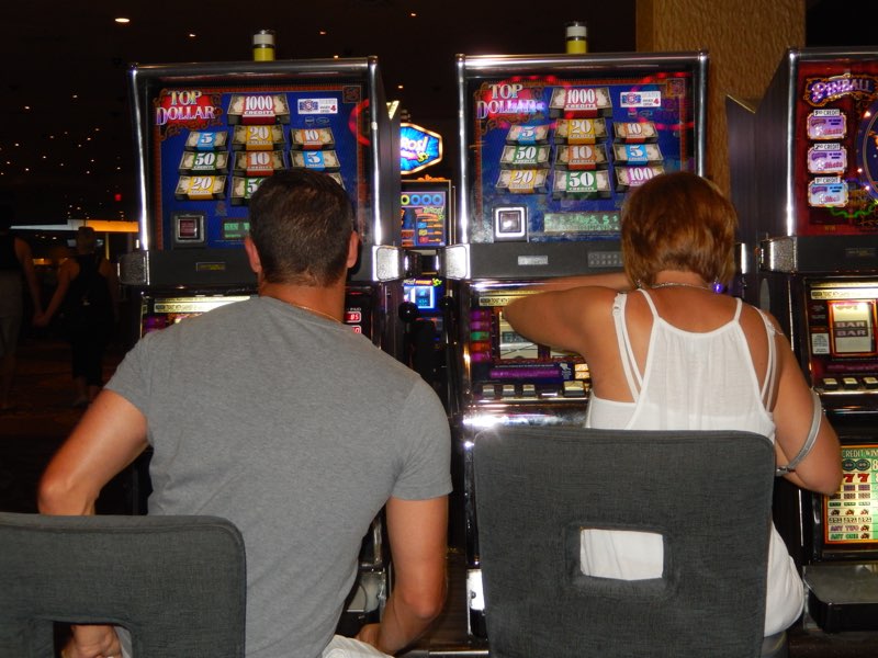 Las Vegas anniversary trip photo 85