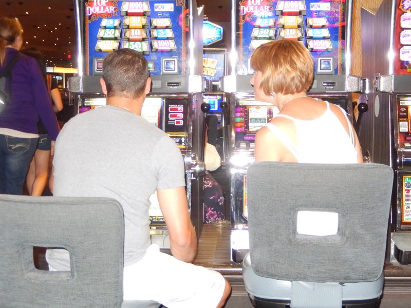 Las Vegas anniversary trip photo 86