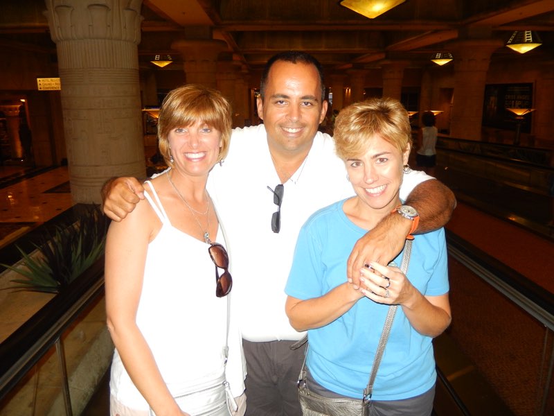 Las Vegas anniversary trip photo 89