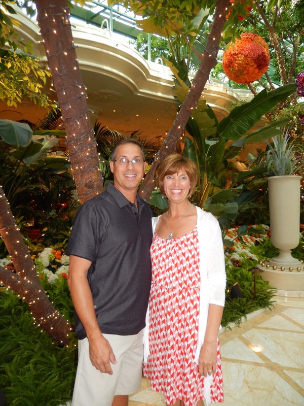 Las Vegas anniversary trip photo 91