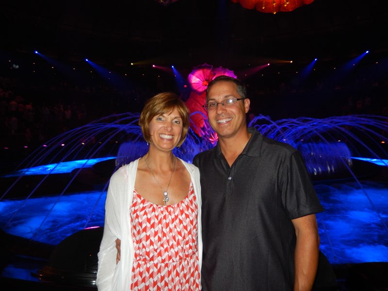 Las Vegas anniversary trip photo 117