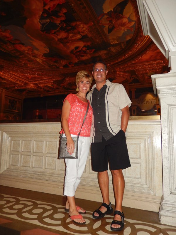 Las Vegas anniversary trip photo 127