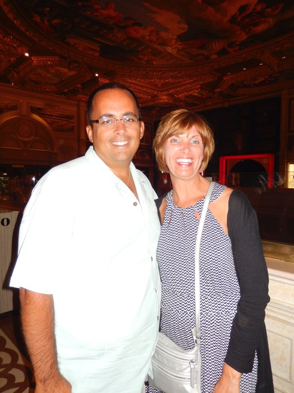 Las Vegas anniversary trip photo 128