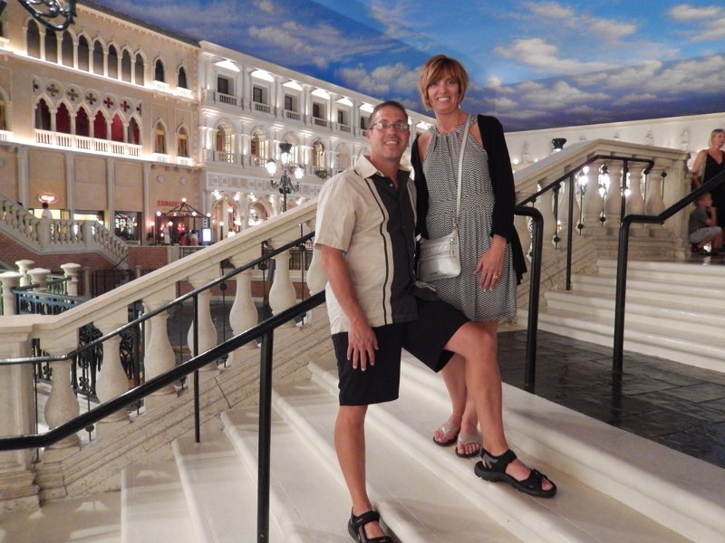 Las Vegas anniversary trip photo 130