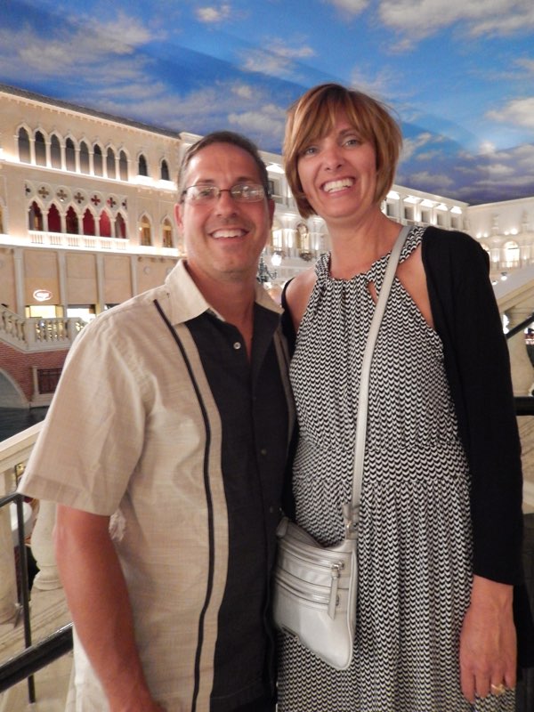 Las Vegas anniversary trip photo 131