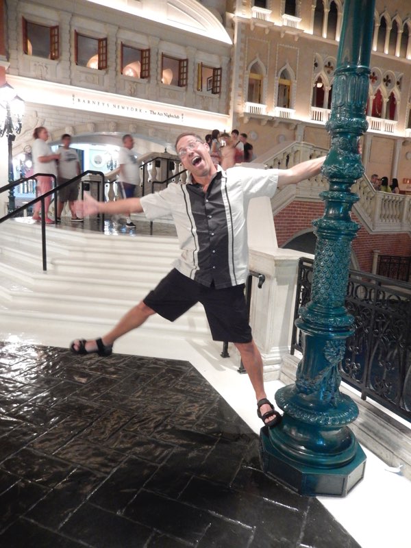Las Vegas anniversary trip photo 133