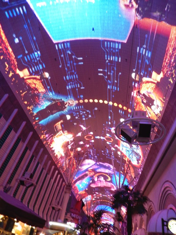 Las Vegas anniversary trip photo 141