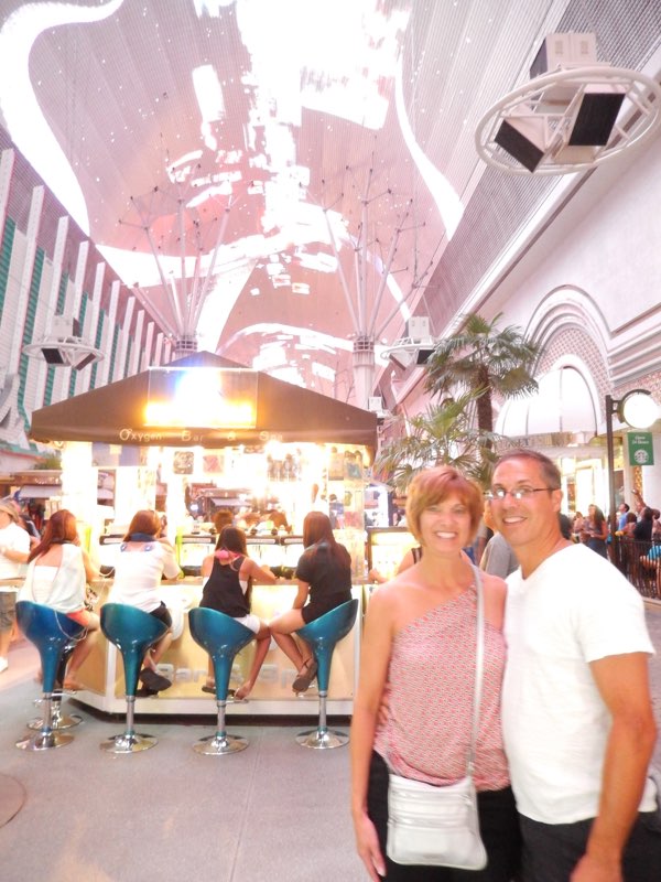 Las Vegas anniversary trip photo 152