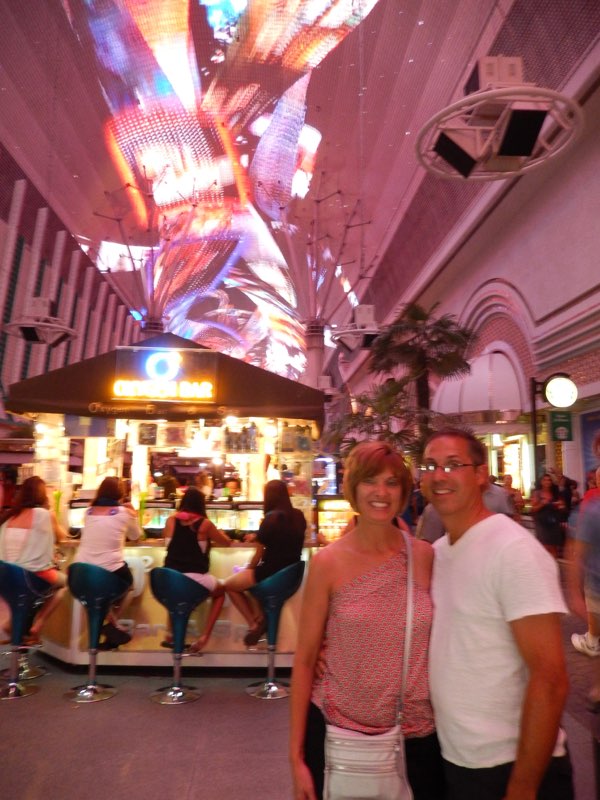 Las Vegas anniversary trip photo 153
