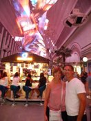 Las Vegas anniversary trip photo 153