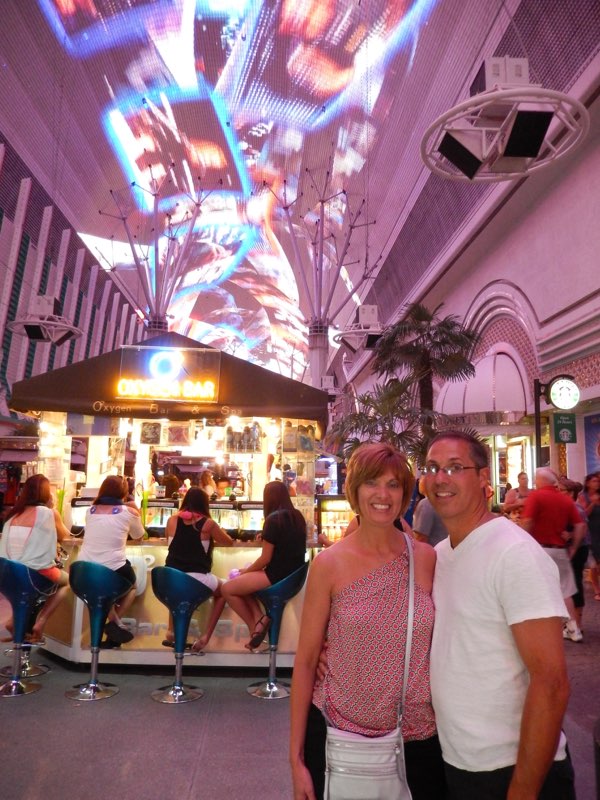 Las Vegas anniversary trip photo 154