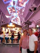 Las Vegas anniversary trip photo 154