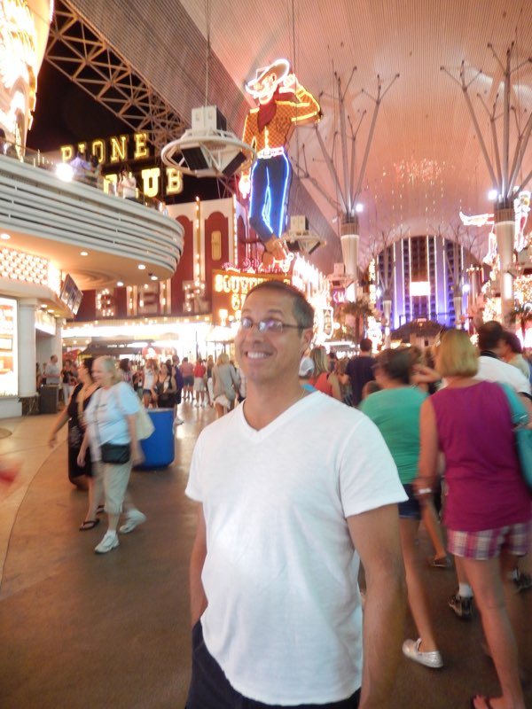 Las Vegas anniversary trip photo 157