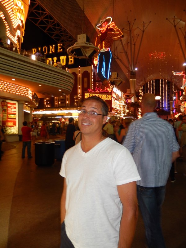 Las Vegas anniversary trip photo 158