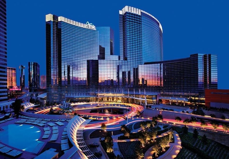 Las Vegas anniversary trip photo 170