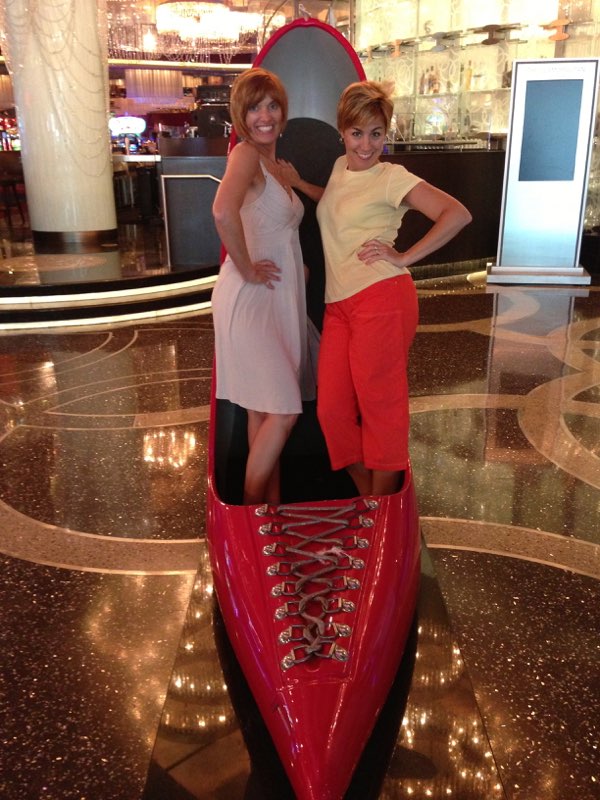 Las Vegas anniversary trip photo 173