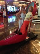 Las Vegas anniversary trip photo 174
