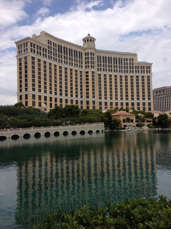Las Vegas anniversary trip photo 175