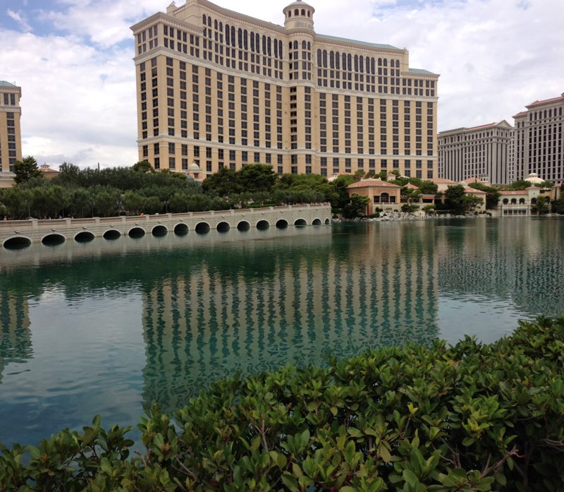 Las Vegas anniversary trip photo 176