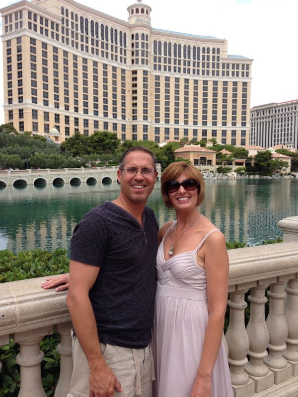 Las Vegas anniversary trip photo 177