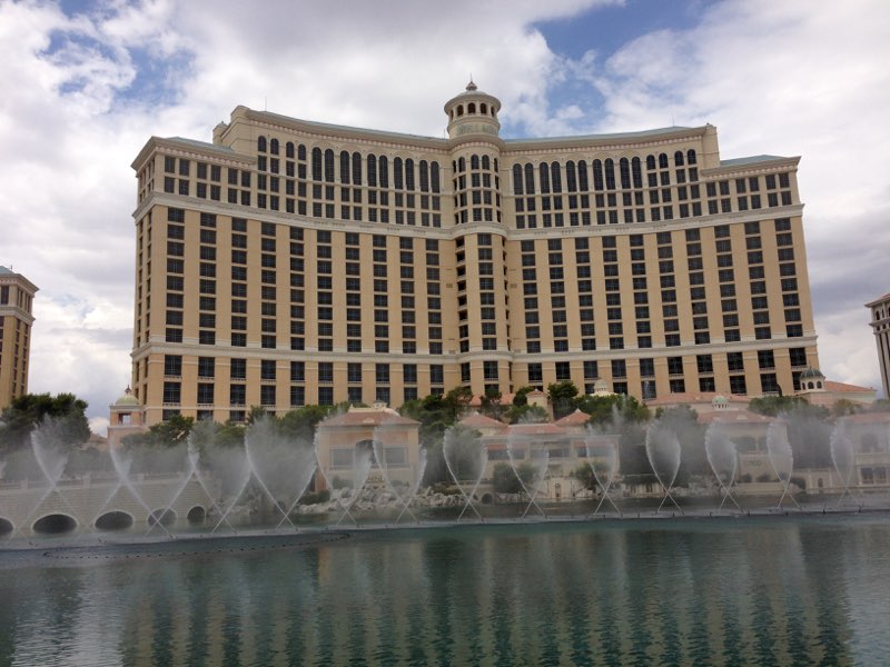 Las Vegas anniversary trip photo 179