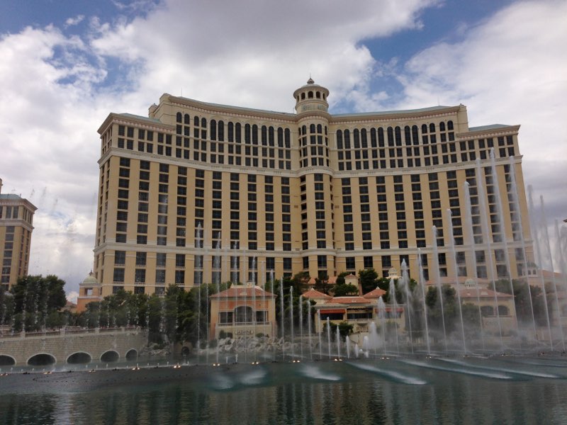 Las Vegas anniversary trip photo 180