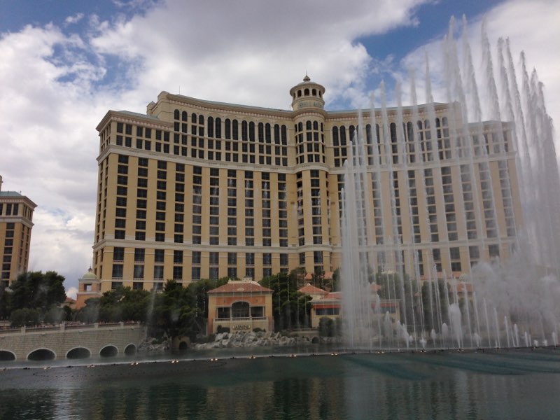 Las Vegas anniversary trip photo 181