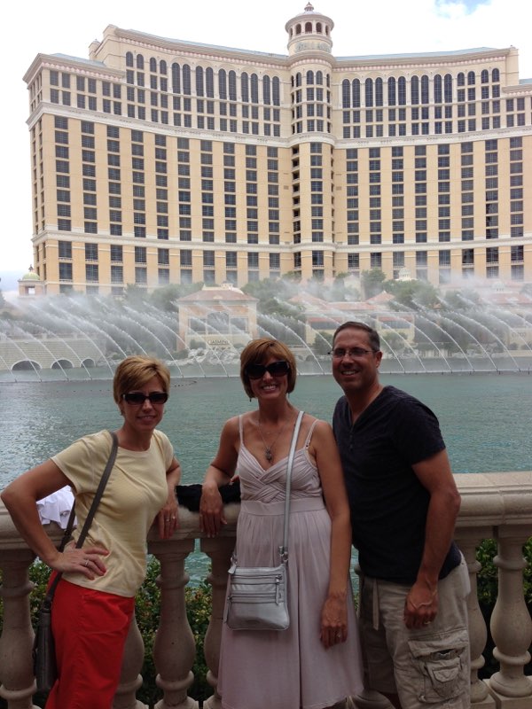 Las Vegas anniversary trip photo 182