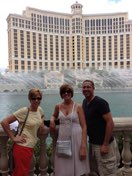 Las Vegas anniversary trip photo 182