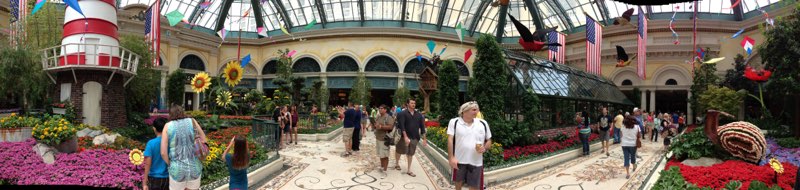 Las Vegas anniversary trip photo 186