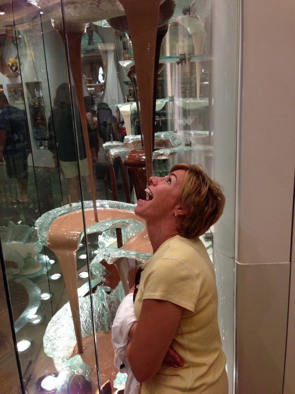Las Vegas anniversary trip photo 187