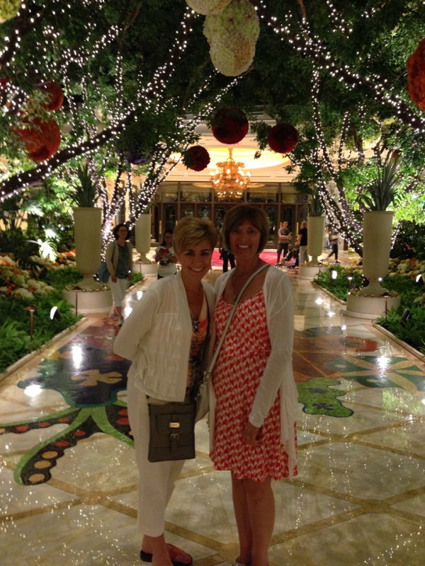 Las Vegas anniversary trip photo 202