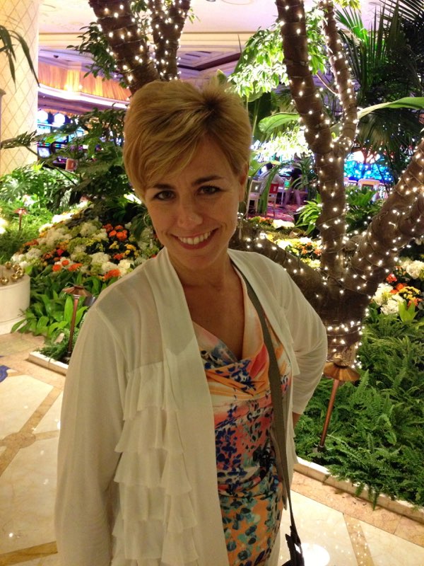 Las Vegas anniversary trip photo 203