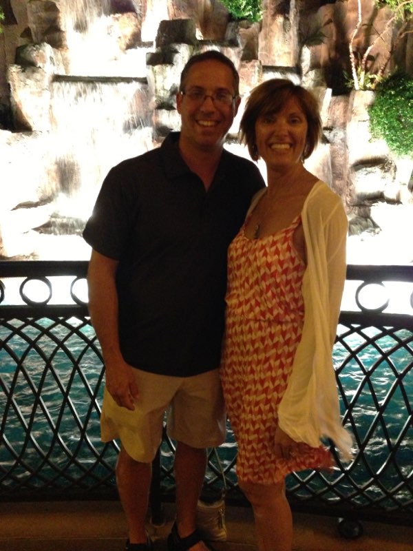 Las Vegas anniversary trip photo 204