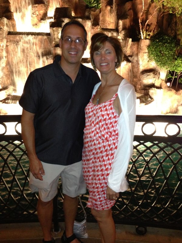 Las Vegas anniversary trip photo 205